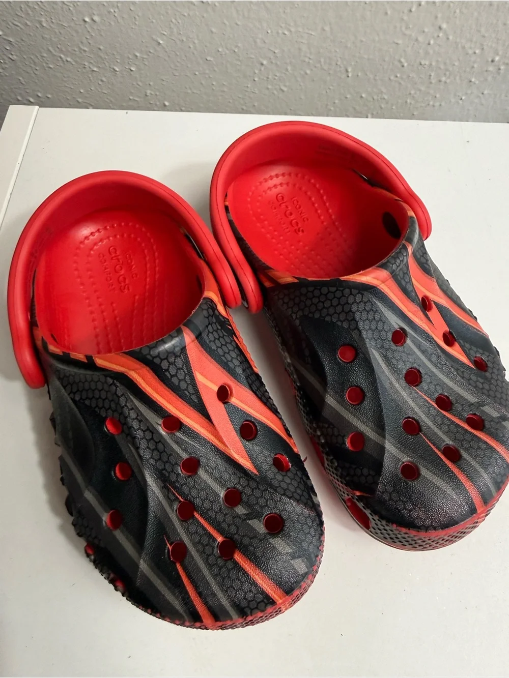 CROCS comfortable kids